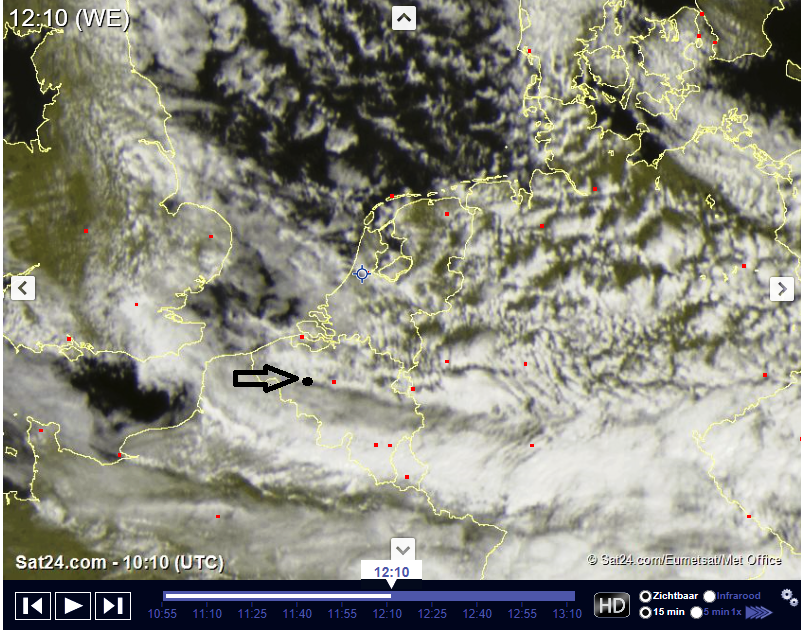 Weerbeeld 2017-04-22 1210 uur